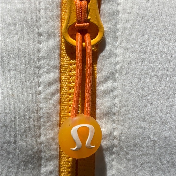 Lululemon Stride in White Splatter Strip - Picture 6 of 8